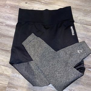 Gymshark Ombré leggings